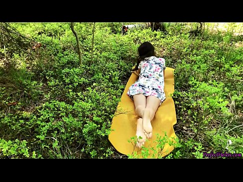 ❤️ Stranger on Tinder onanerer fitten min og knuller lidenskapelig i skogen Analvideo hos oss no.pornoxlxx.ru ️❤