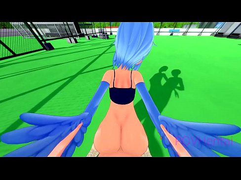 ❤️ Harpy monster jente. Analvideo hos oss no.pornoxlxx.ru ️❤