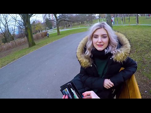 ❤️ Svelger en fremmeds varme sperm for penger - blowjob i parken av Eva Elfie Analvideo hos oss no.pornoxlxx.ru ️❤